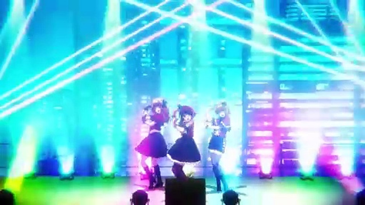 MＡＤ ライブ音響【推しの子】新生Ｂ小町「STAR☆T☆RAIN -New Arrange Ver.--」ルビー_有馬かな_MEMちょ　４Ｋ高画質