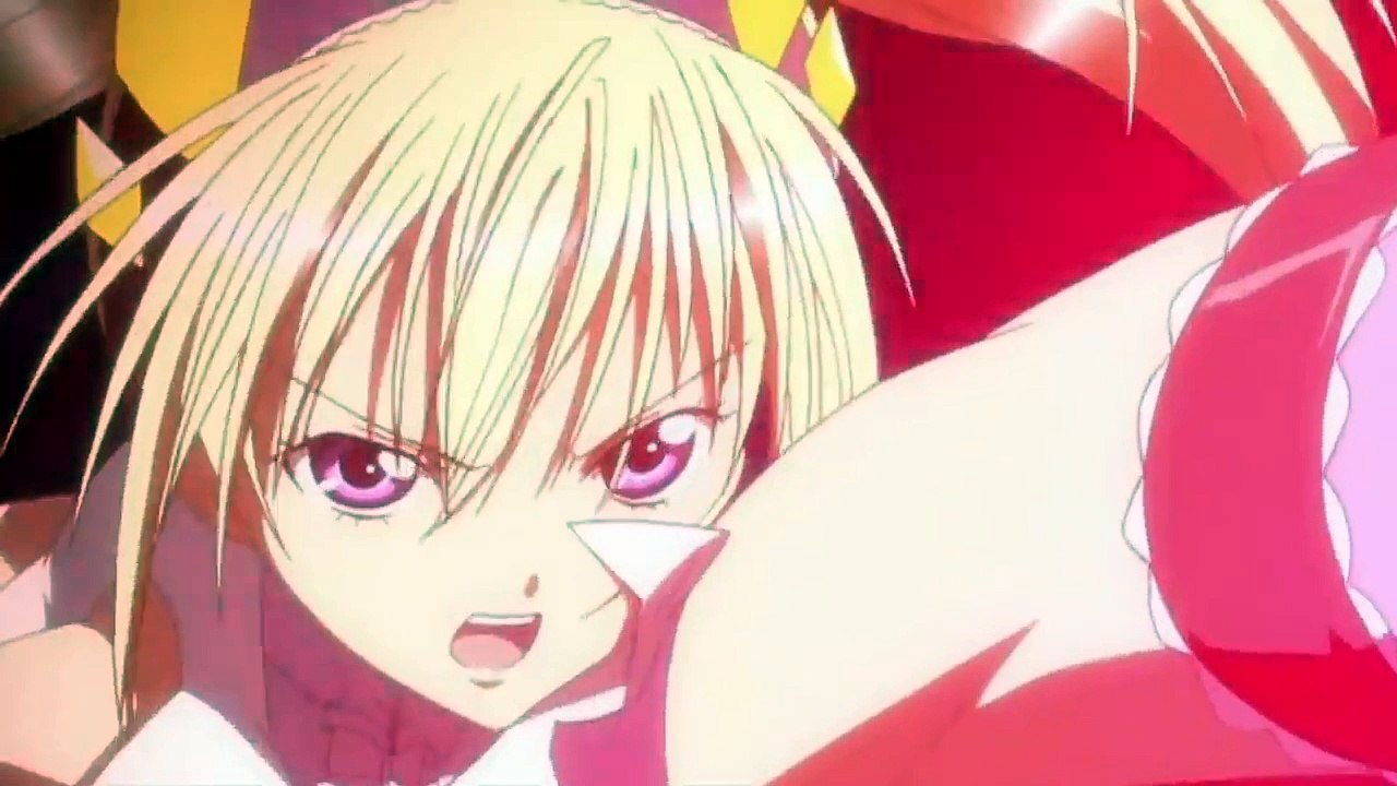 [MAD] Shugo Chara - Hoshina Utau - Meikyuu Butterfly