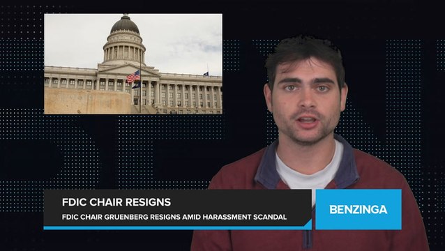 FDIC Chair Martin Gruenberg Resigns Amid Scandal of Sexual Harassment and Discrimination