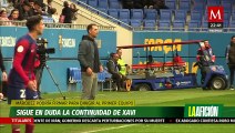Rafa Márquez habla sobre los rumores de su posible llegada como DT del Barcelona