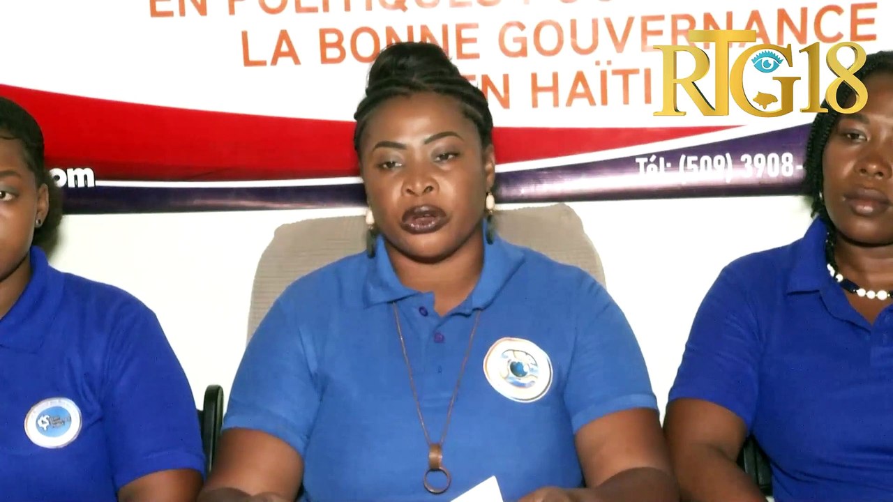 Regwoupman Nasyonal Fanm Kandida swete plis fanm entegre nan aktivite politik k'ap fèt nan peyi a.