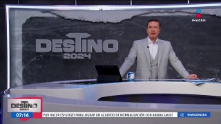 Fernández Noroña reta a Marko Cortés a que renuncie a su candidatura al Senado