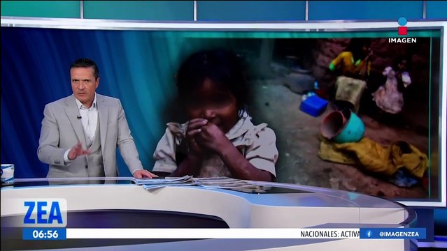 2 de cada 3 chiapanecos viven pobreza y el 28% está en pobreza extrema