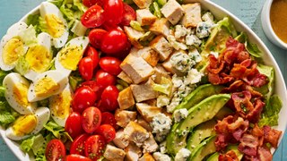 Here's How To Make The Best-Ever Cobb Salad