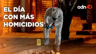 19 de mayo, el día con más asesinatos en México en lo que va de 2024 I Todo Personal
