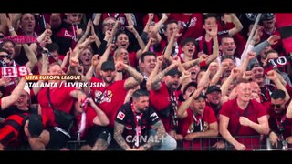 Atalanta Bergame / Bayer Leverkusen - 22 mai