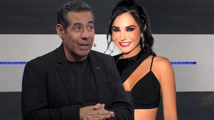 Yordi Rosado revela que Martha Higareda puede ver gente muerta