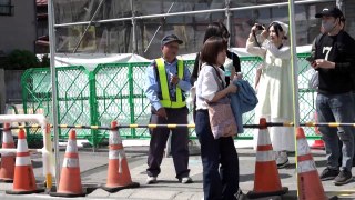 Un pueblo japonés toma una drástica medida para evitar mal comportamiento de turistas que fotografiaban el monte Fuji 