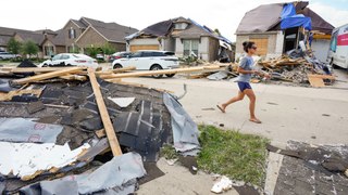 La temporada de tornados 2024 en Estados Unidos