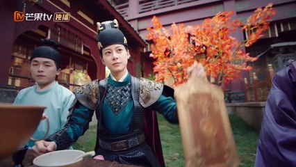 【ENG SUB】Nan Cheng Yan | 王佑硕赵昭仪甜蜜终成眷侣，5.25正式播出！🌸