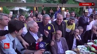 Aziz Yıldırım: Fenerbahçe kazansın, biz kaybedelim