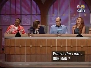 To Tell the Truth (John O'Hurley, 2000/2001) - Season 1 November 2nd Episode