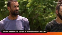 EXCLU Sébastien (Koh-Lanta 2024), éliminé, encore trahi par Amri et très remonté : 