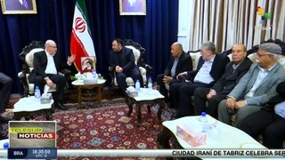 Siria se suma a las condolencias de Irán