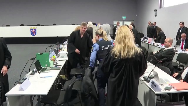 Juicio en Alemania a una célula sospechosa de planear un golpe de Estado