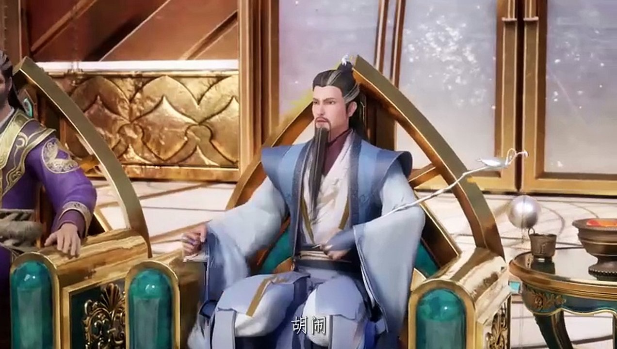 Sacred Ancestor (Shengzu) Ep 19 Multi Sub