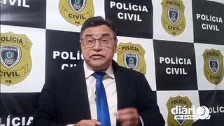 Homem é preso no Paraná 24 anos depois de ter matado outro em Itaporanga e estuprado filha da vítima