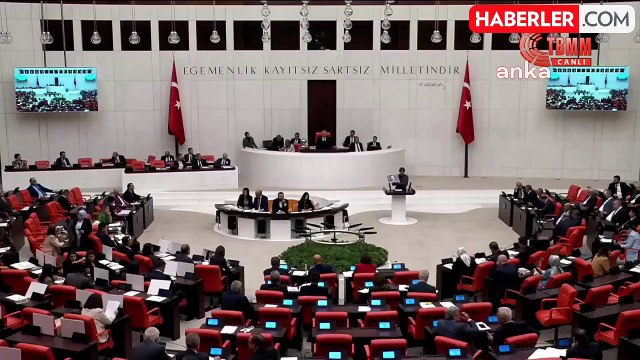 AK Parti Milletvekillerinden DEM Parti Milletvekili Ali Bozan'a Tepki