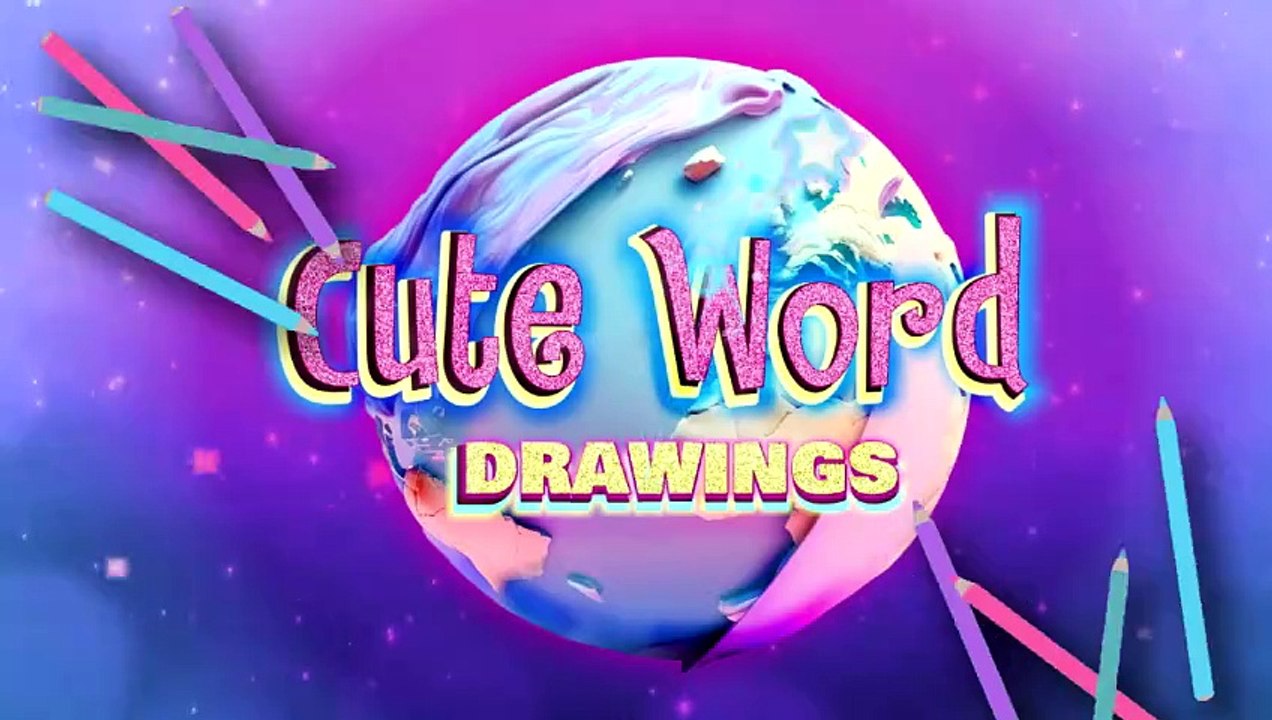 How to draw a KAWAII RAINBOW CLOUD - Cute drawing - Draw cute