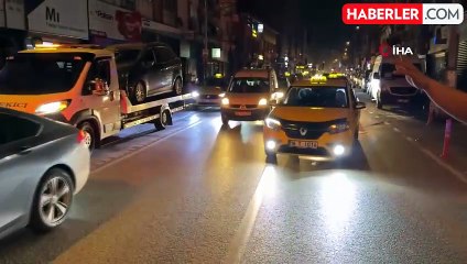 Taksiciyi 20 yerinden bıçaklayan şüpheli operasyonla yakalandı