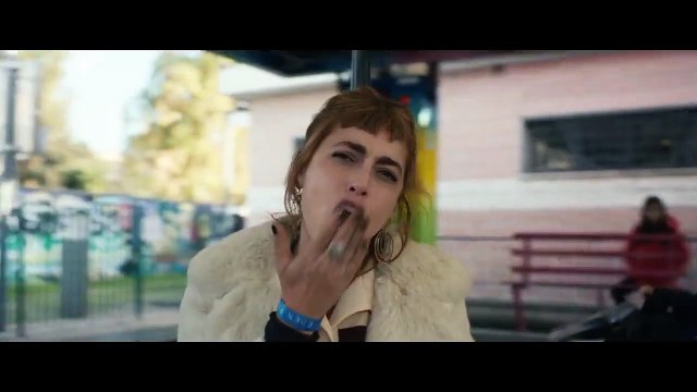 Marilyn a les yeux noirs Bande-annonce (ES)