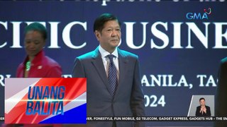 PBBM at House Speaker Martin Romualdez, nagpahayag ng suporta kay bagong Sen. Pres. Chiz Escudero | Unang Balita