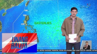 Weather update as of 6:04 AM (May 22, 2024) | Unang Balita