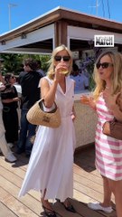 Nicky Hilton Stuns at Miu Miu Lunch in Cannes 🌟