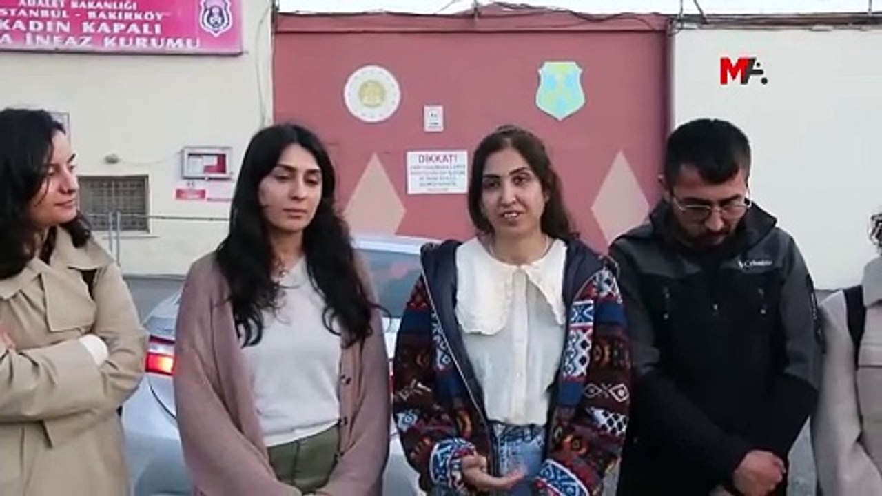 Tutuklu 3 gazeteci tahliye edildi