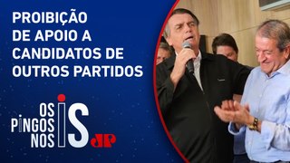Ordem de Valdemar dentro do PL incomoda Bolsonaro e aliados