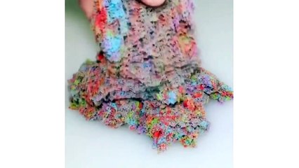 Very Satisfying Video_ Kinetic Sand  - SandTagious