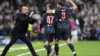 Pep Guardiola remporte le titre d'entraîneur de l'année