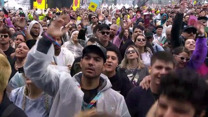Maneva - Uma brasileira - Ao vivo Lollapalooza 2024