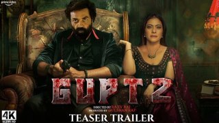 Gupt 2 movie 2024 / bollywood new hindi movie / A.s channel