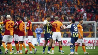 Olaylı derbinin yankıları sürüyor… Fenerbahçe'de 2'si futbolcu 5 kişi ifadeye çağrıldı