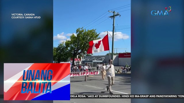 Kulturang Pilipino, ibinida sa pagdiriwang ng Victoria Day | Unang Balita