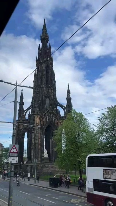 scotland visit