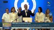 Luis Abinader fue reelecto presidente de República Dominicana