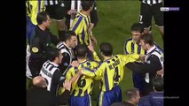 02.12.2001  Fenerbahçe 1-2 Beşiktaş (24 maçlık seriyi Ronald o bitirdi)