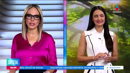 Activan alerta amarilla por altas temperaturas en la CDMX