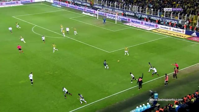 03.12.2016 _ Fenerbahçe-Beşiktaş _ 0-0