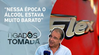 Henrique Pereira explica como surgiu o carro flex | LIGADOS NA TOMADA