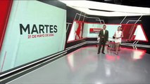 Programa Telepaís Central La Paz, Martes 21 de mayo del 2024