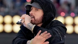 Eminem da una pista de que lanzará nueva música este mes