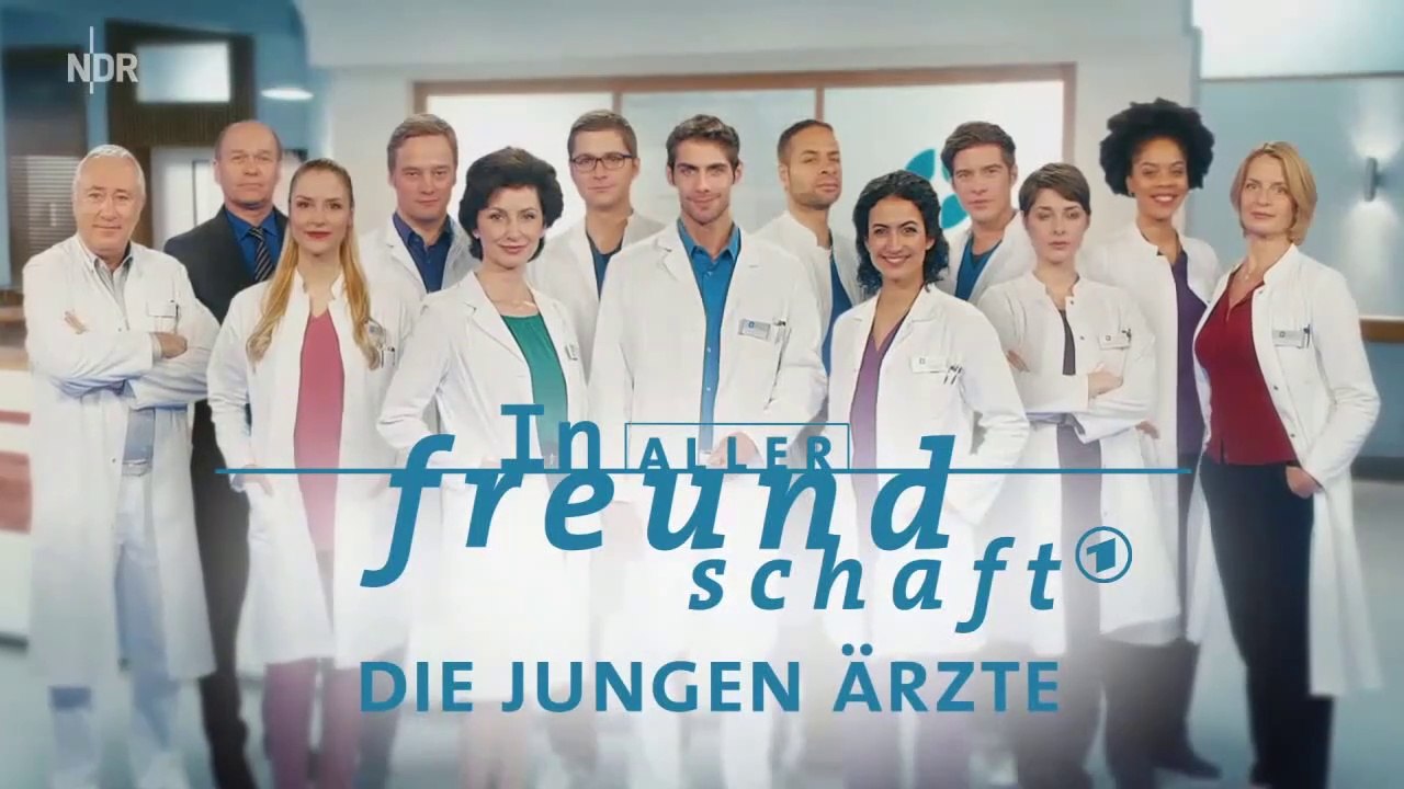 Die jungen Ärzte -084- Blutsbrüder