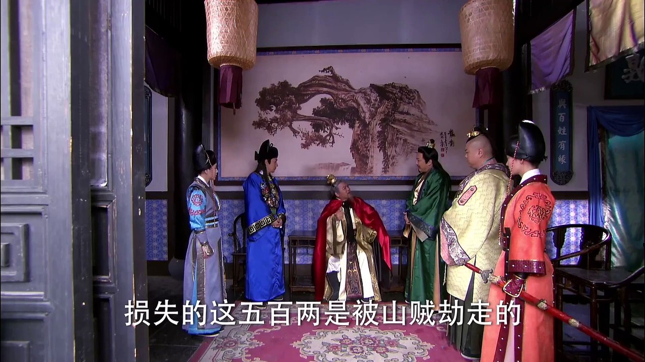 Phim Phùng Tấn Phi Peto - Tập 08B (haft version)