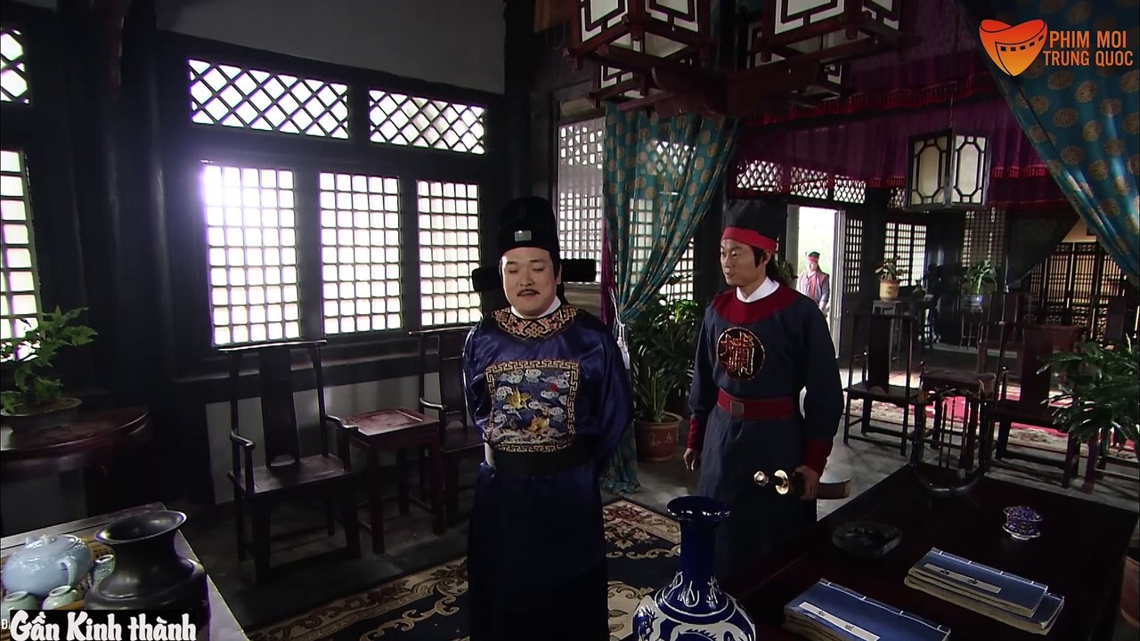 Phim Phùng Tấn Phi Peto - Tập 06B (haft version)