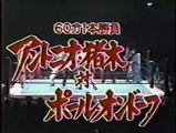 Paul Orndorff vs. Antonio Inoki - 10/30/1980 - NJPW