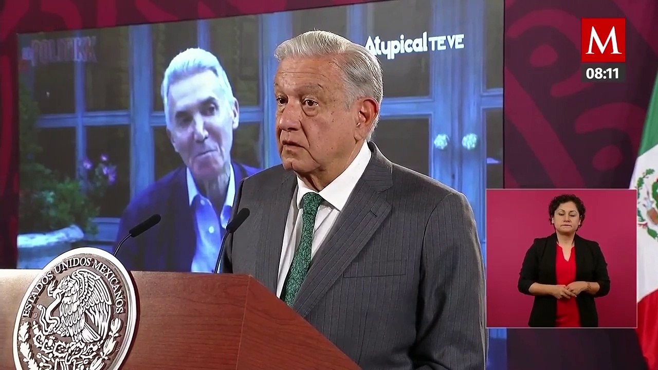 "¿Morenacos?": AMLO arremete contra intelectual...