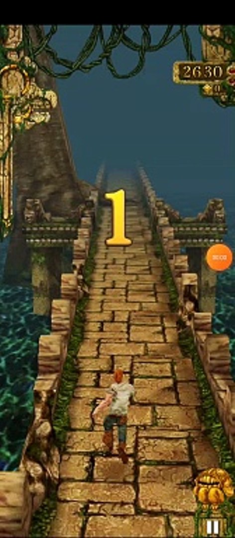 Temple Run || Gaming Temple Run || Gaming